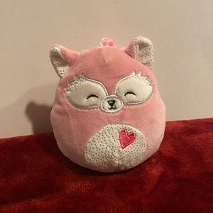 Squishmallow Valentines Exclusive Fox